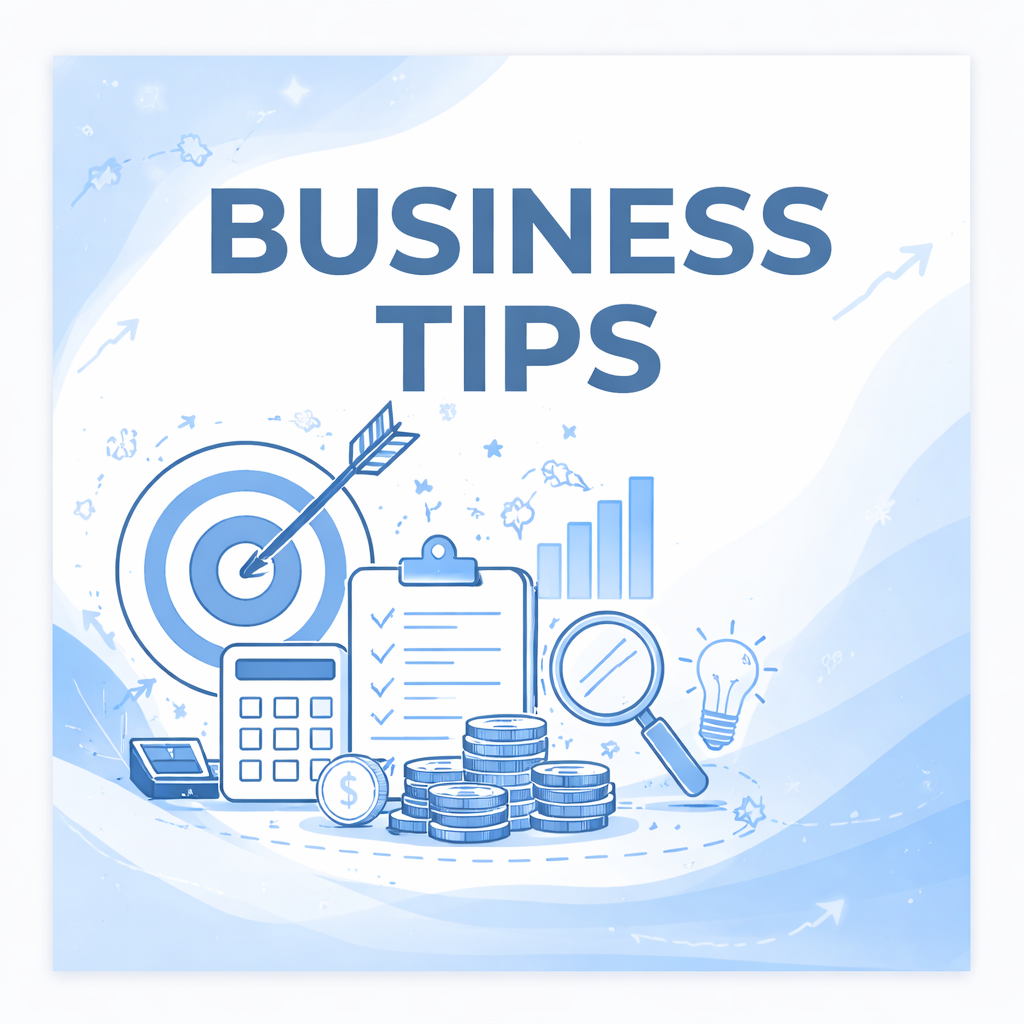 Tondo business tips