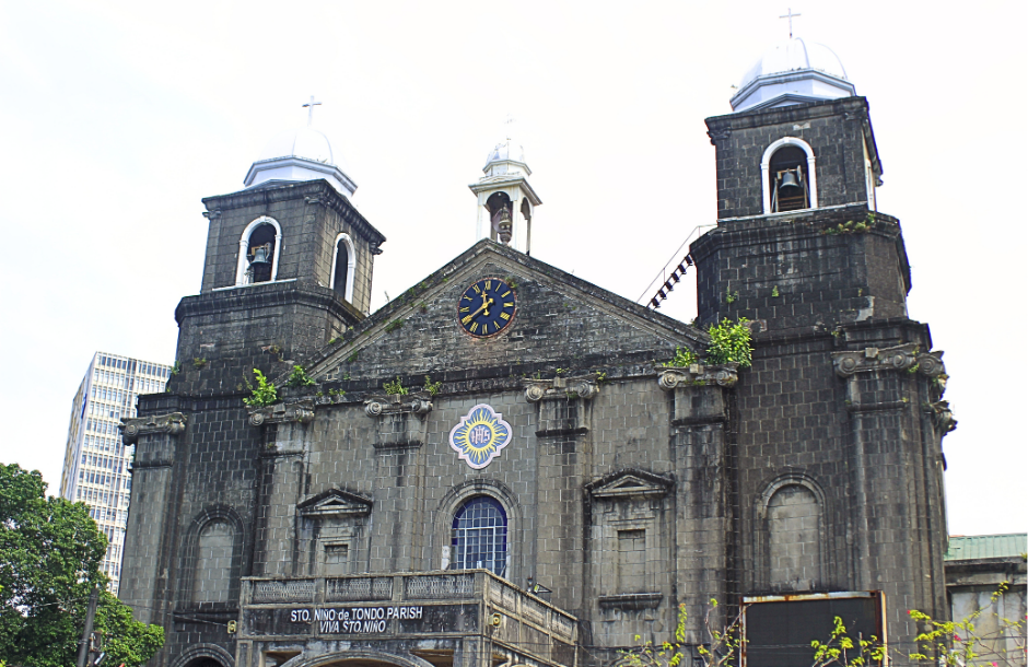 Tondo Church
