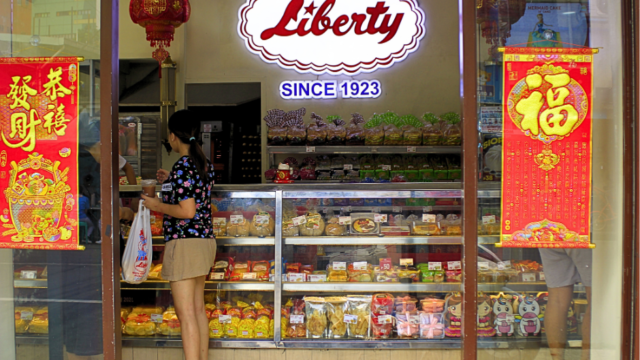 Liberty Bakeshop