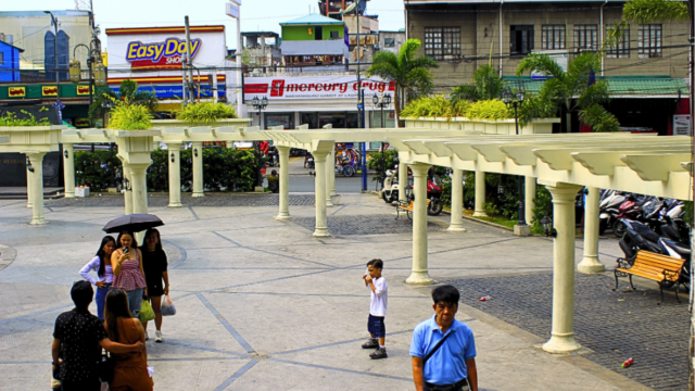 Plaza Hernandez at Tondo Church