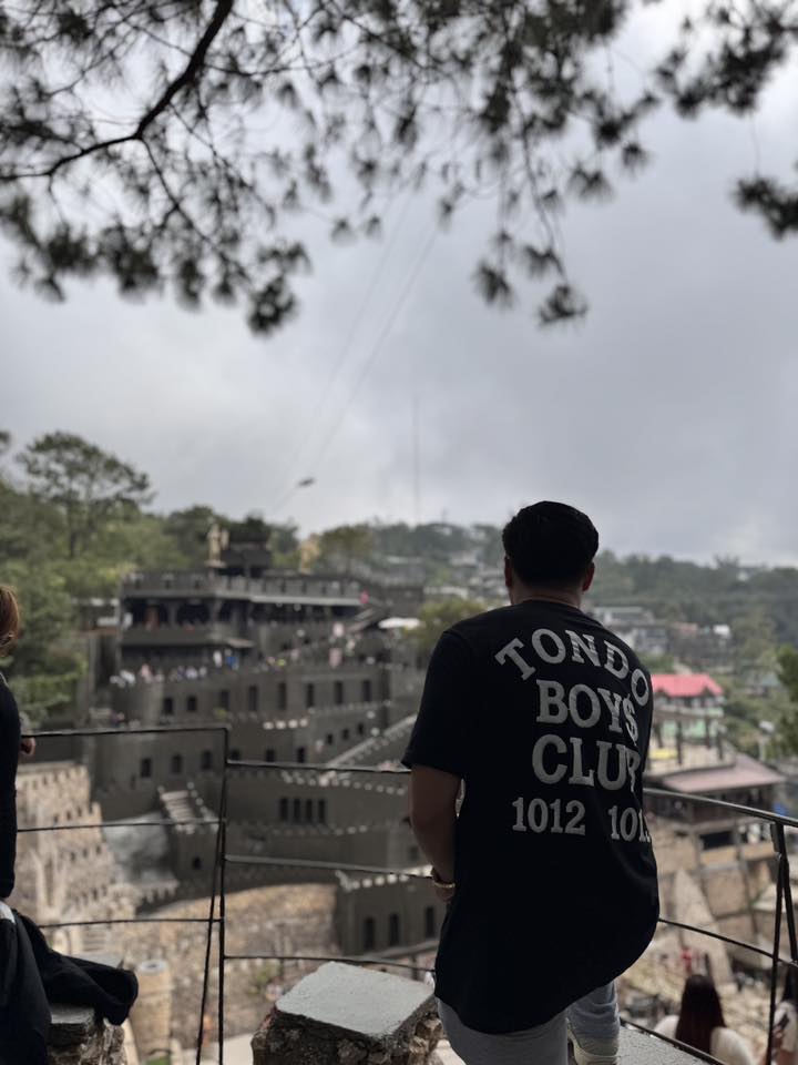 Tondo Boys Club Shirt – Tondo Streetwear | Local Pride Apparel - Image 2