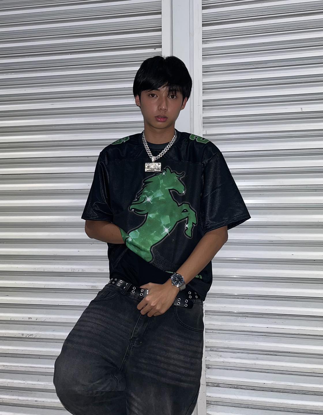 Year of the Horse Shirt by Bitaw Lifestyle – Tondo Streetwear Jersey Philippines - Image 4