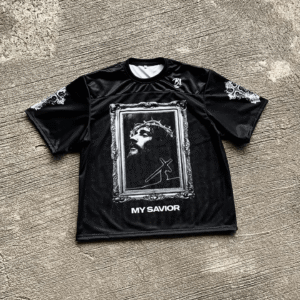 My Savior” Holy Week Shirt by Bitaw Lifestyle – (₱550-Wholesale Only) Tondo Streetwear PH