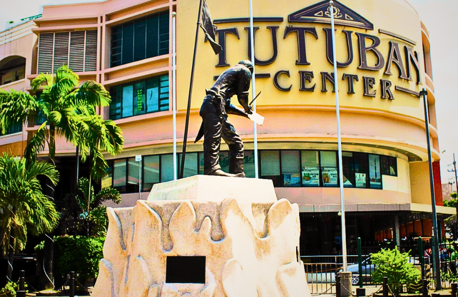 Bonifacio Monument Tutuban