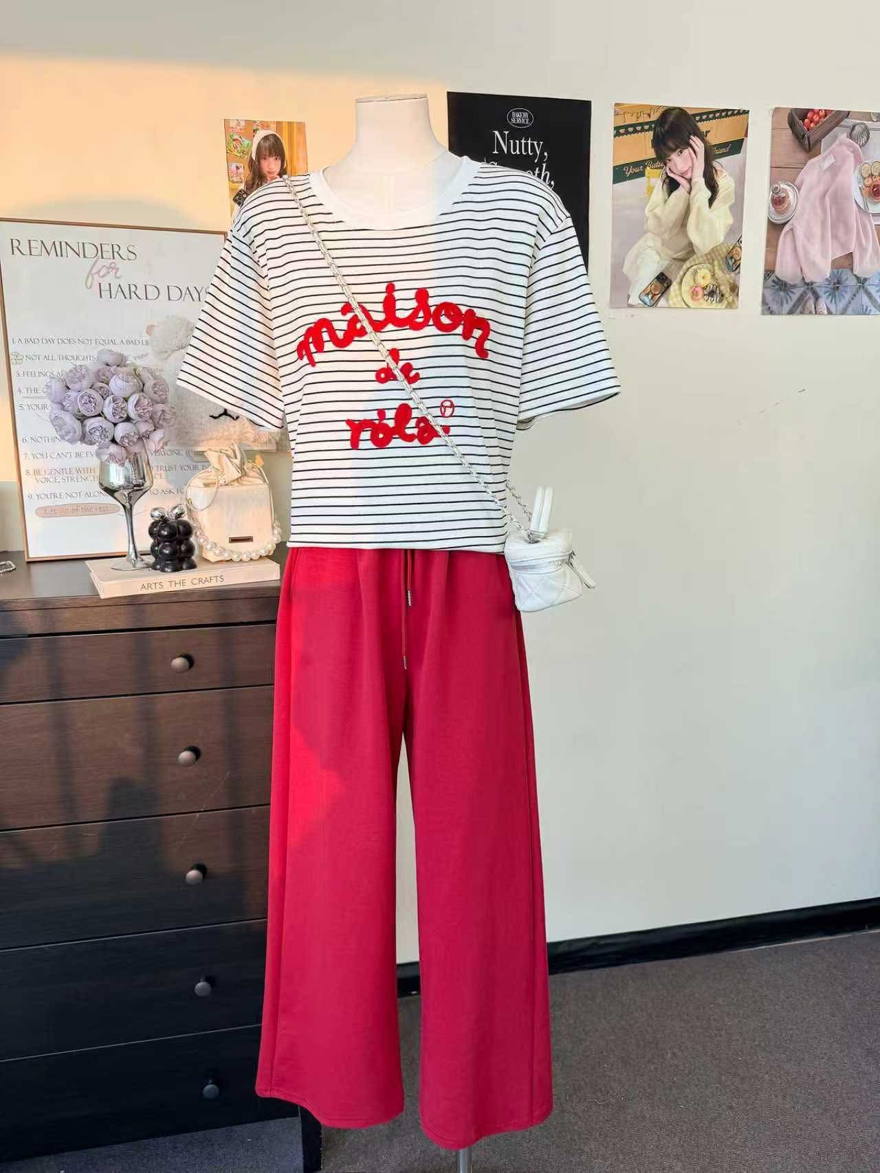 Maison in Stripes Coords - Image 2