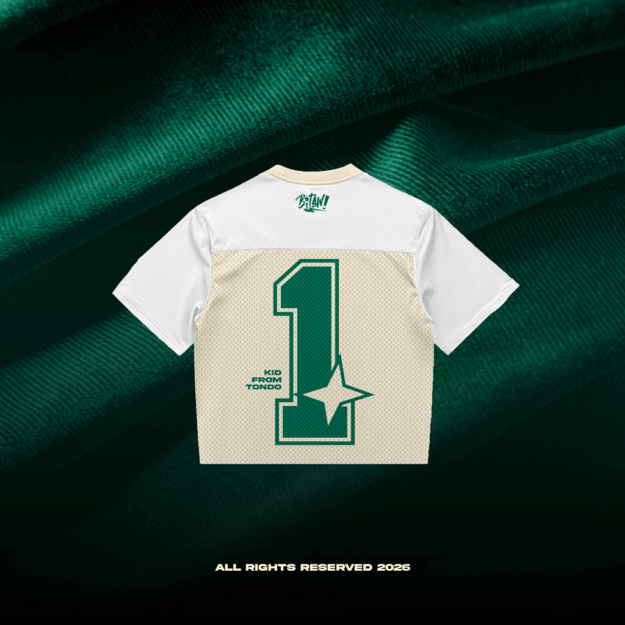 Tondo Tee 2026 by Bitaw Lifestyle – Premium Tondo Streetwear Shirt Philippines