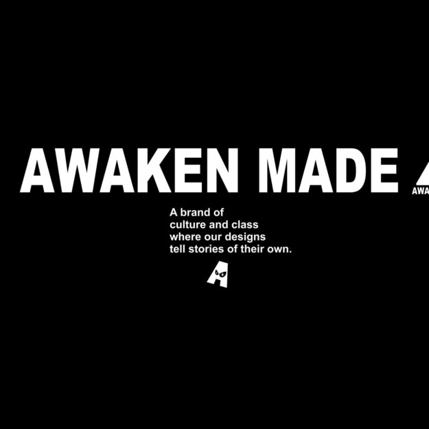 Awaken Made Streetwear