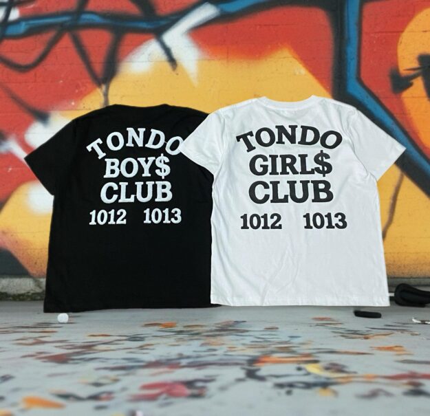 Tondo Boys Club Shirt – Tondo Streetwear | Local Pride Apparel