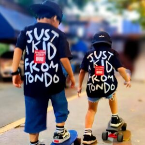 Just A Kid From Tondo - Kids Edition