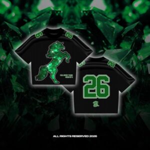Year of the Horse Shirt by Bitaw Lifestyle – Tondo Streetwear Jersey Philippines