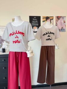 Maison in Stripes Coords