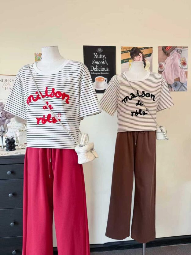 Maison in Stripes Coords