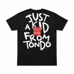 Just A Kid From Tondo