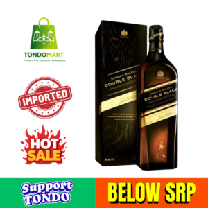 Johnnie Walker Double Black 1L