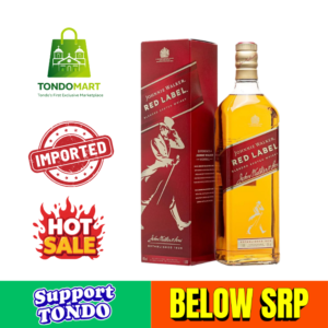 Johnnie Walker Red Label 1L