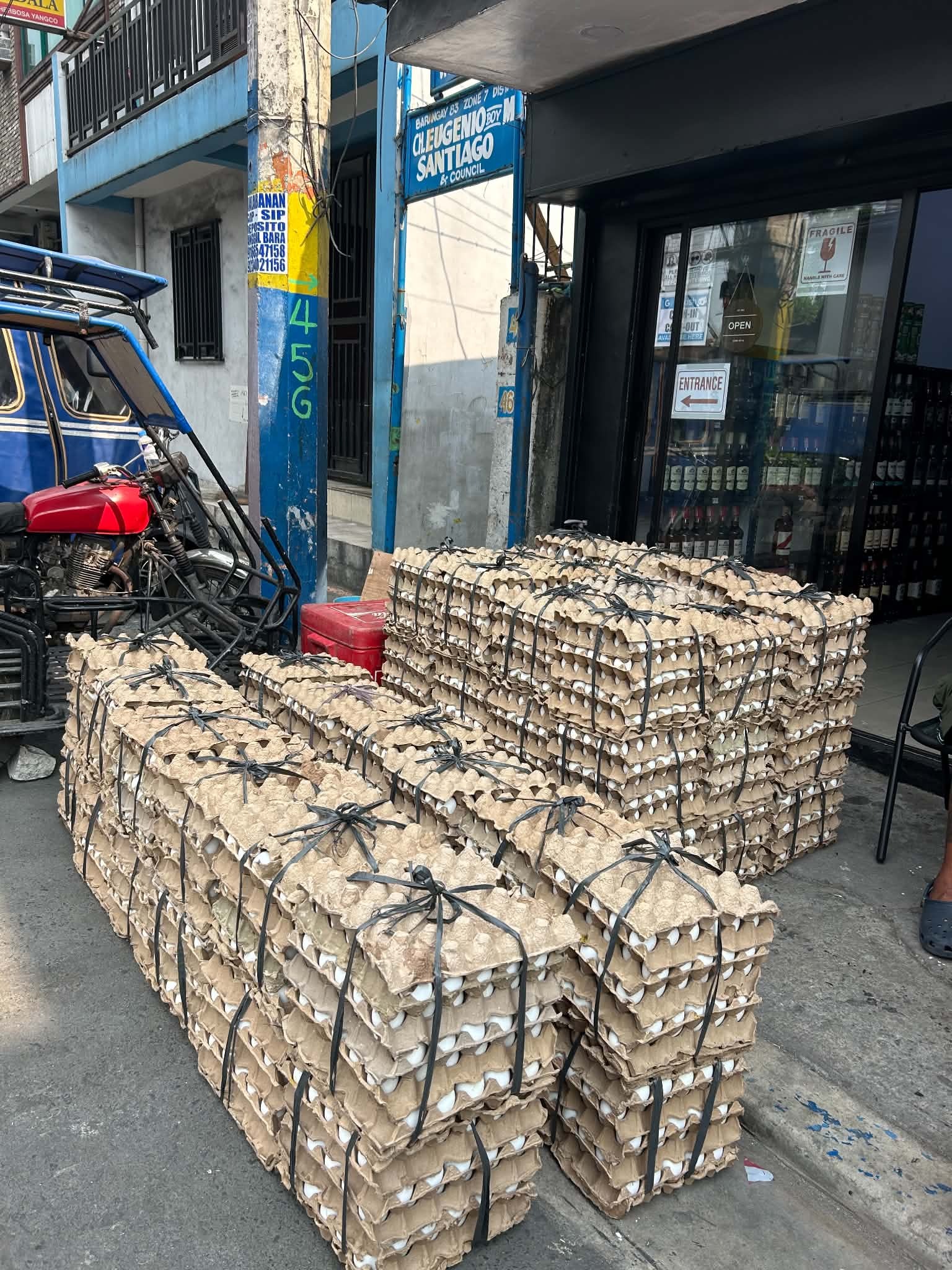 Fresh Eggs per Tray in Tondo Manila | Small, Medium & Large Sizes - Image 5