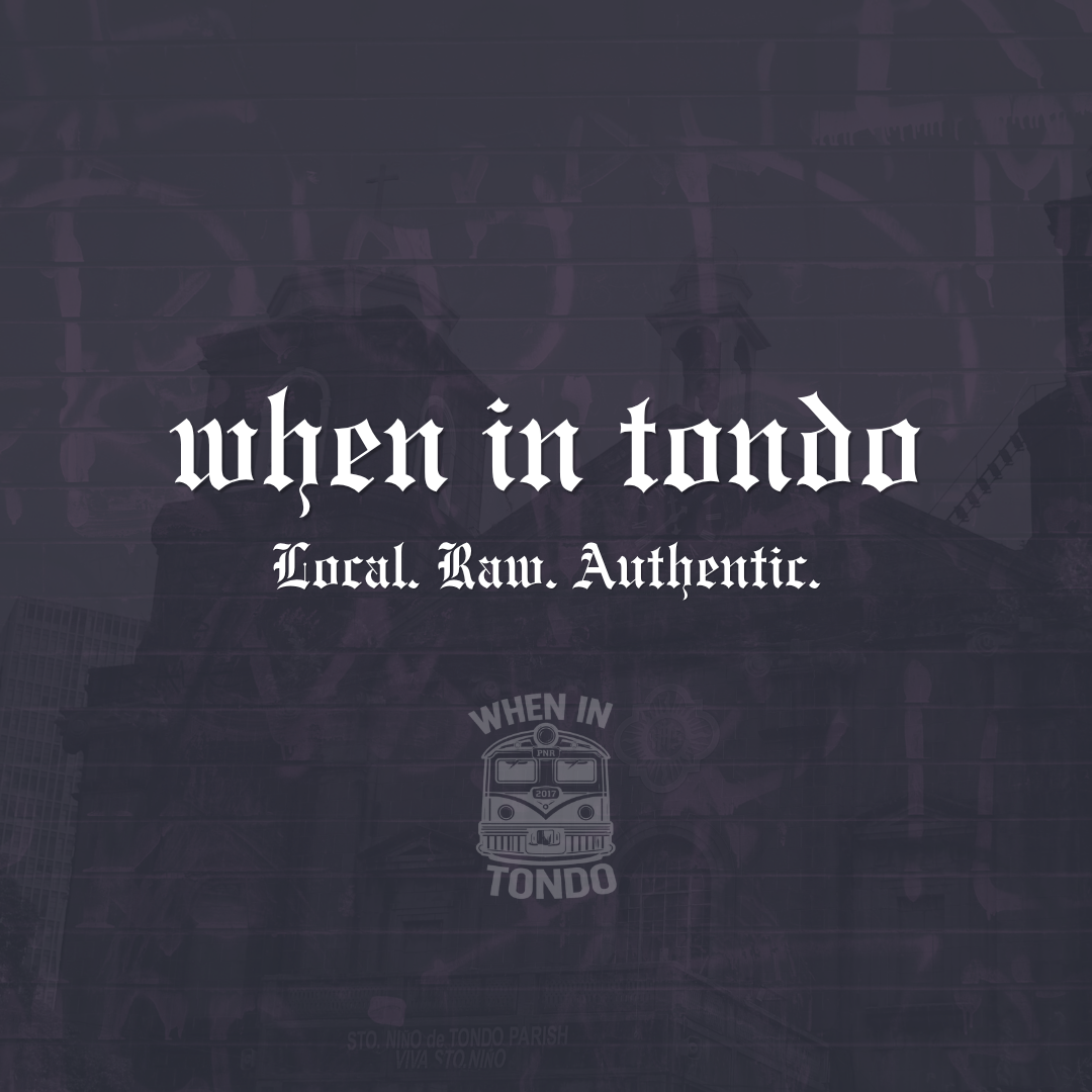 When In Tondo Shirt – Local Raw Authentic Streetwear | Premium Cotton Tee Philippines 2026 - Image 5
