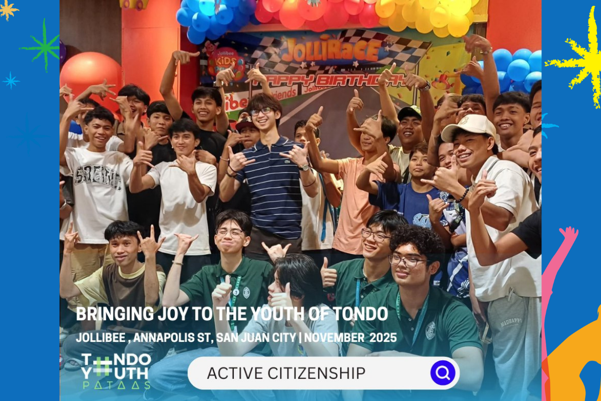 Tondo Youth Pataas Updates
