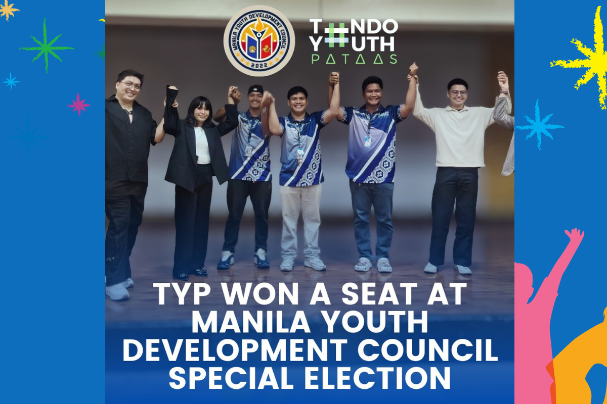 Tondo Youth Pataas Updates