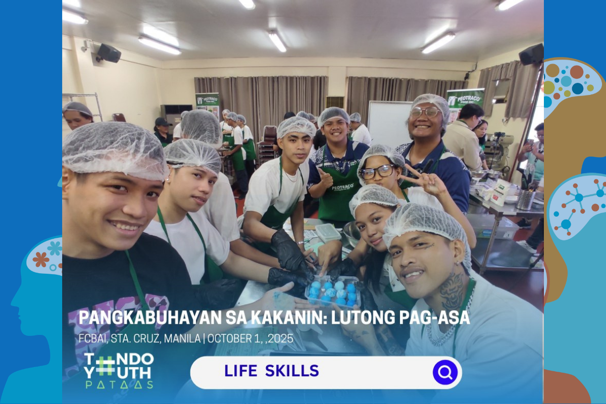 Tondo Youth Pataas Updates