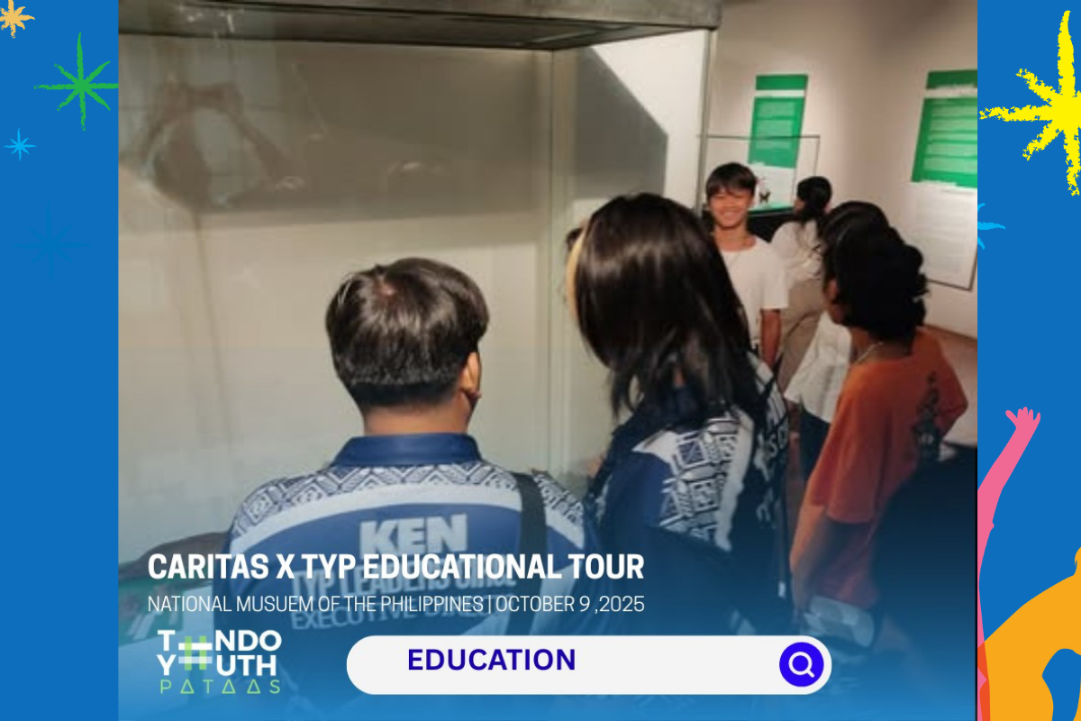 Tondo Youth Pataas Updates