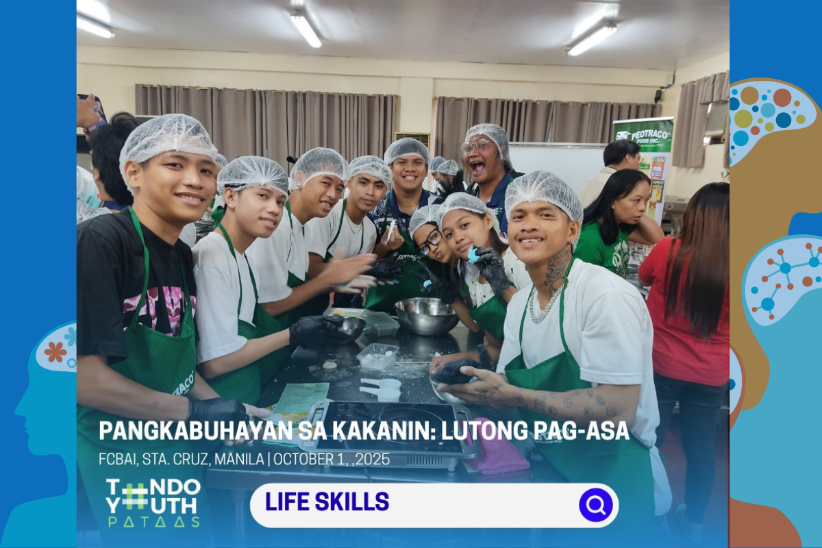 Tondo Skills Training