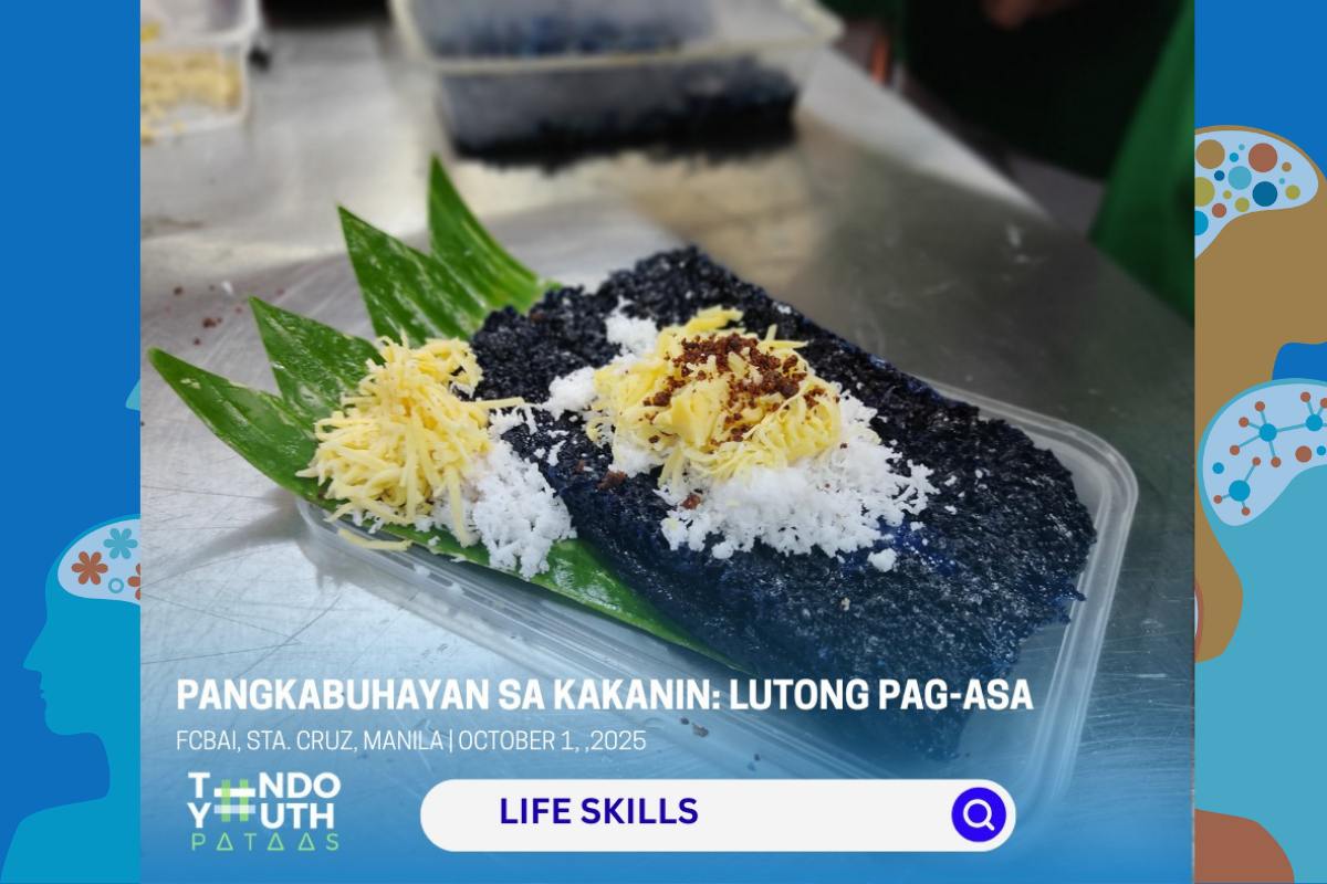 Tondo Skills Training