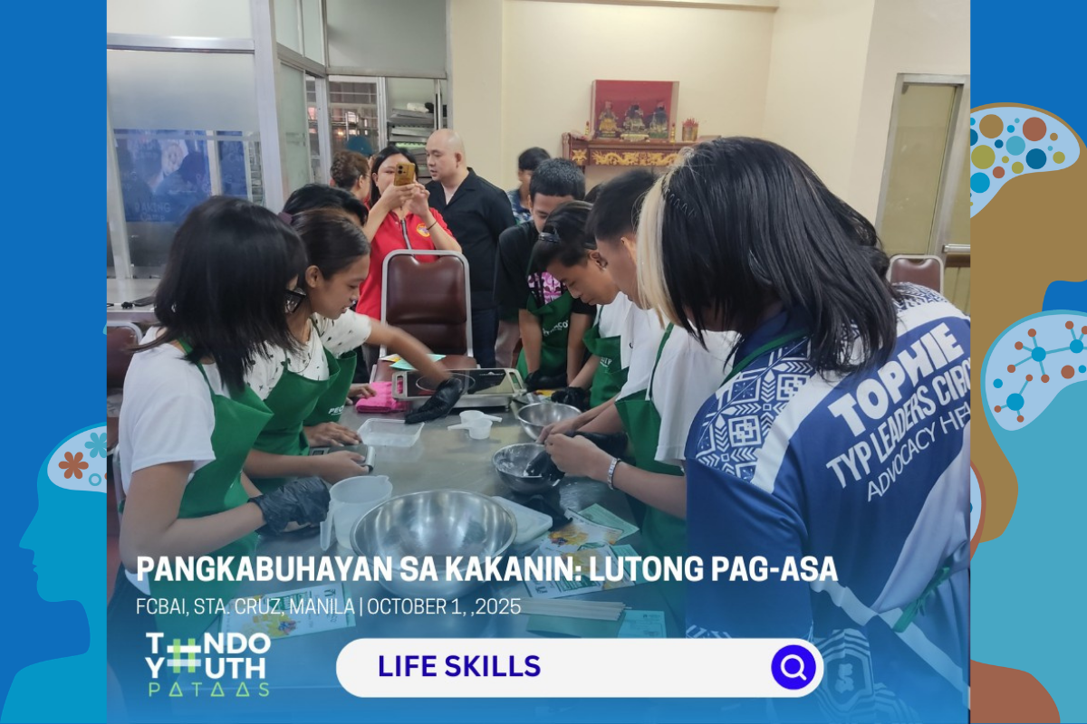 Tondo Skills Training