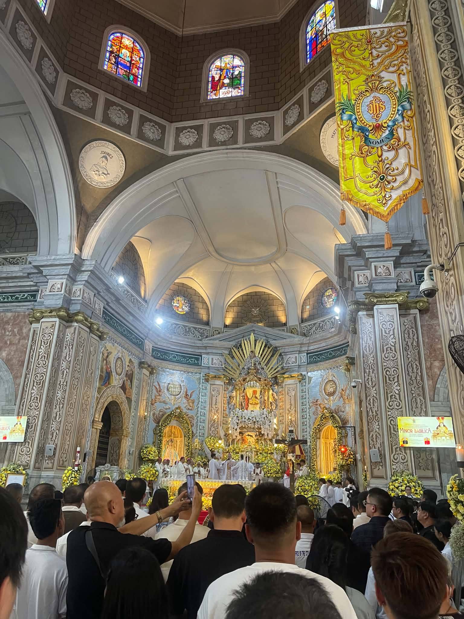 Santo Niño de Tondo Minor Basilica Declaration
