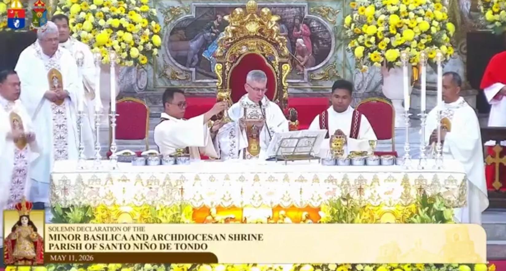 Sto Niño de Tondo