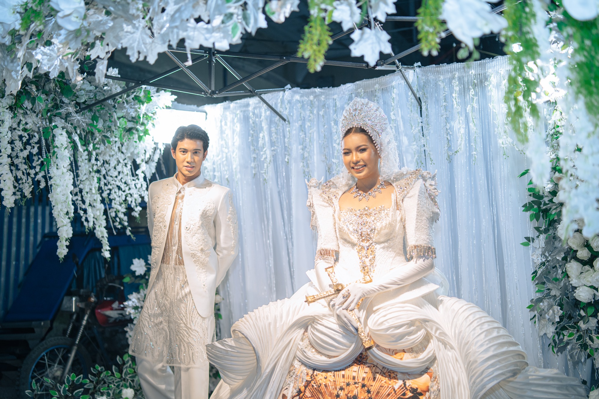 Santacruzan Coverage
