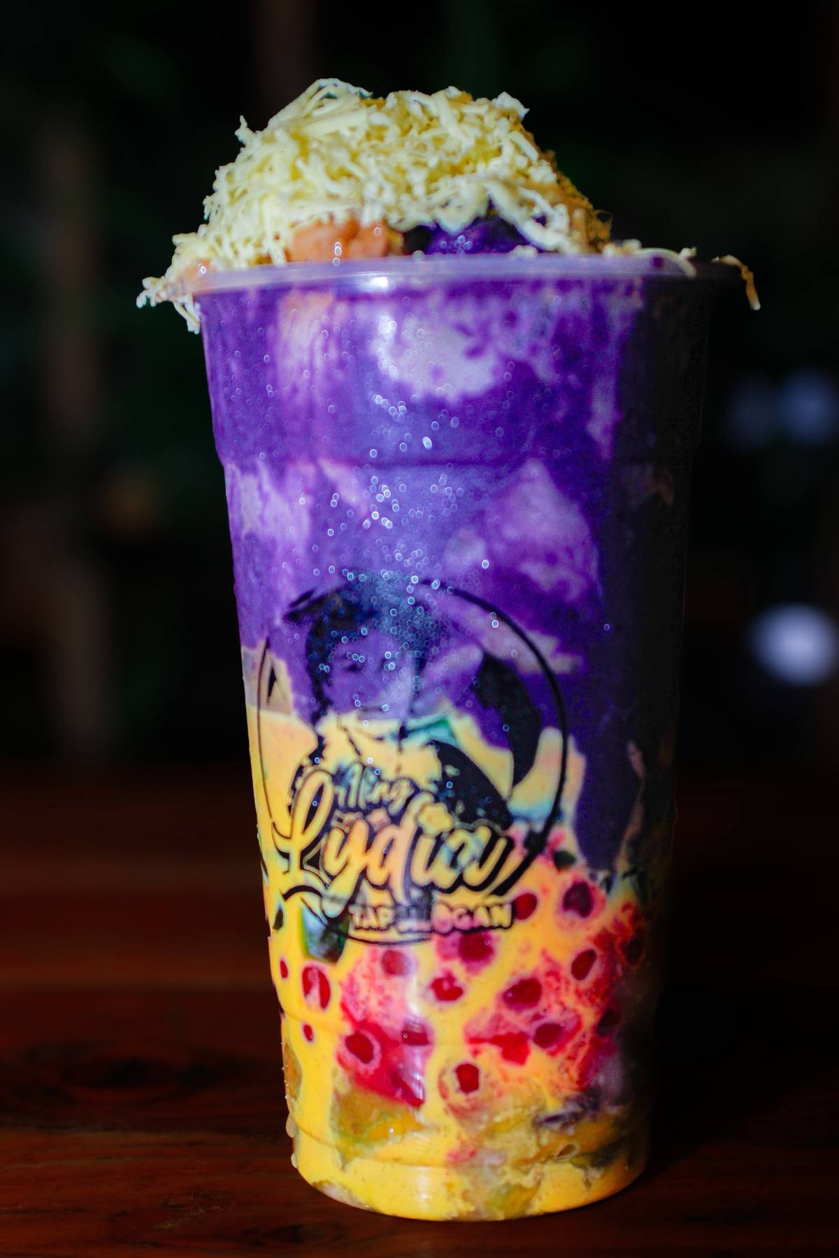 Overload Halo-Halo