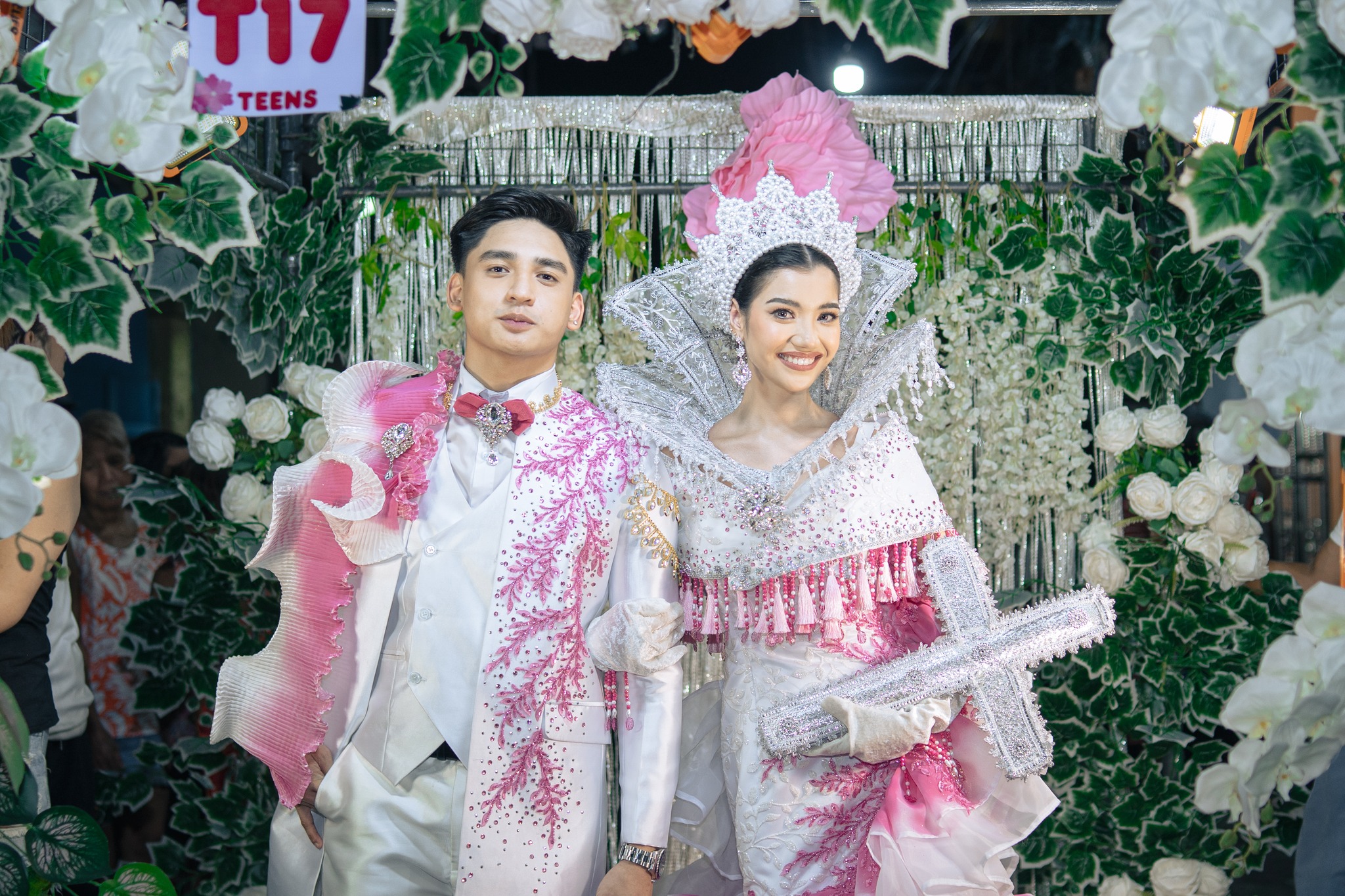 Santacruzan Coverage