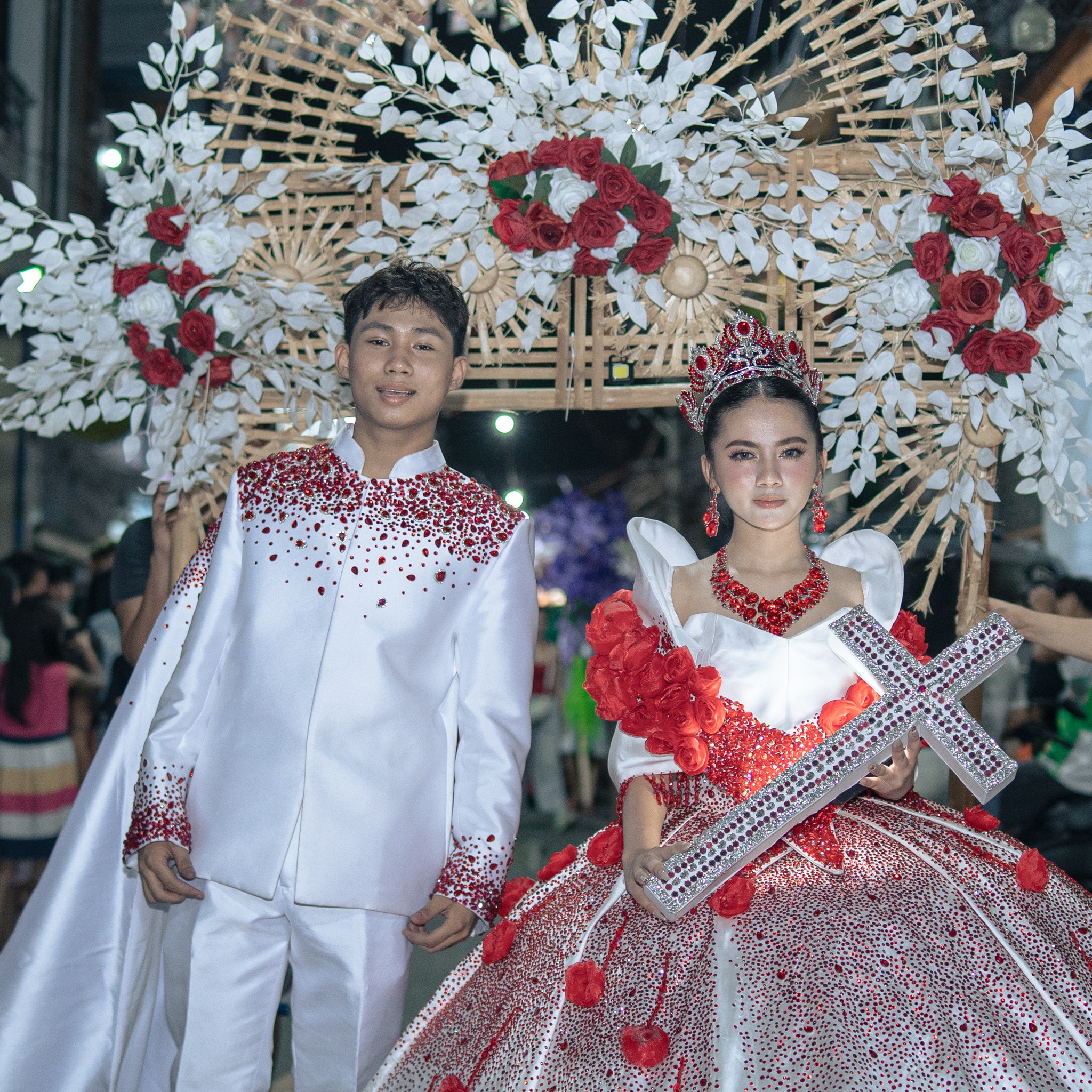 Santacruzan Coverage