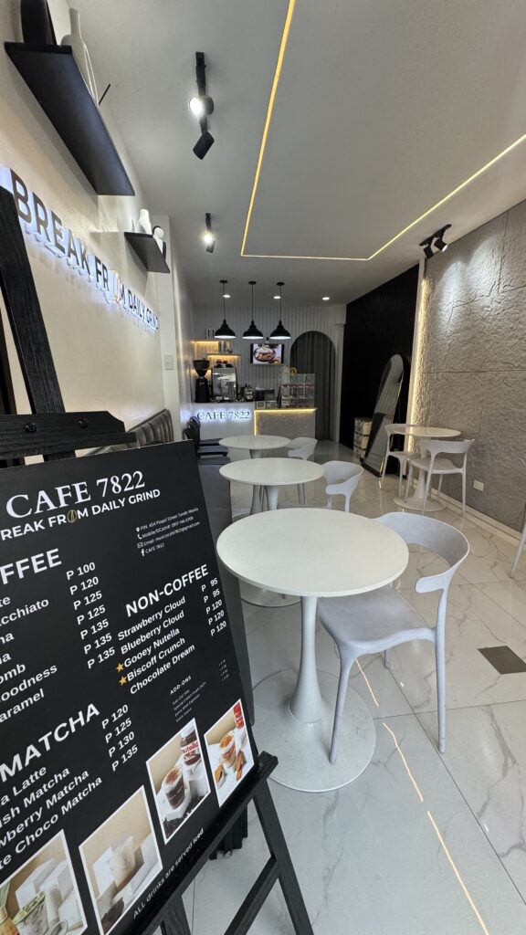 Cafe Interior 1