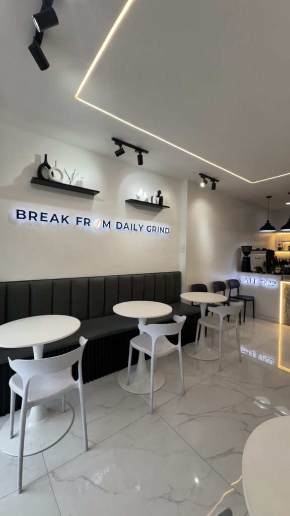 Cafe Interior 2