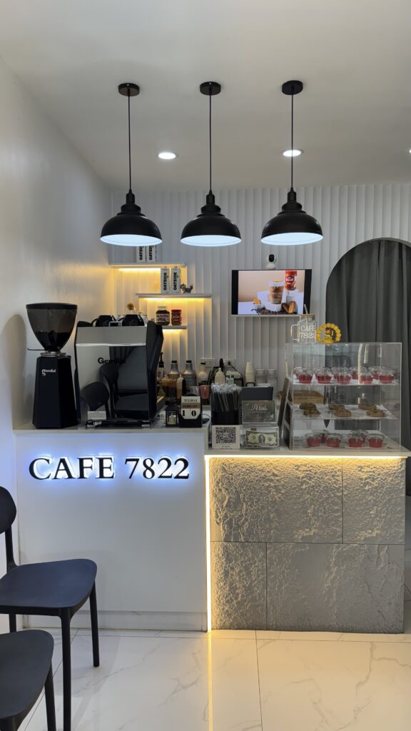 Cafe Interior 3