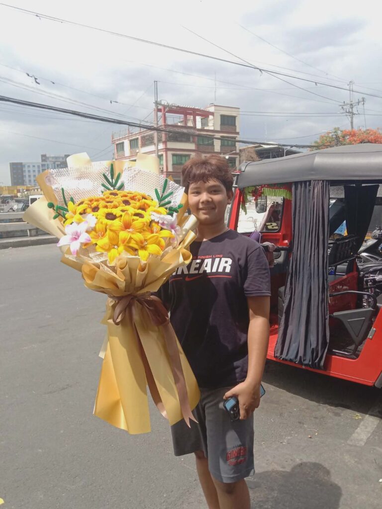 Craft Ko Bouquet Shop Tondo Manila14