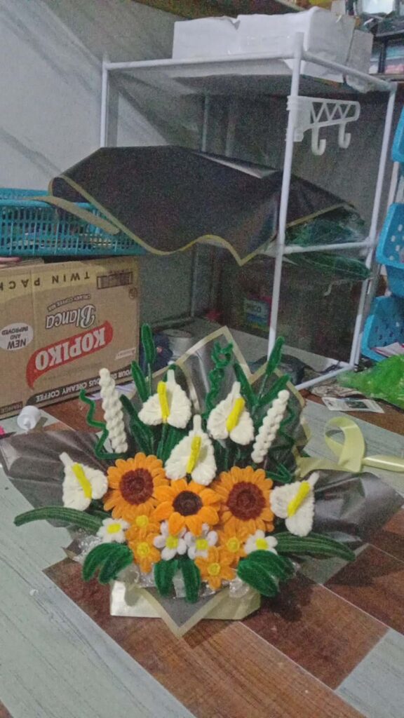 Craft Ko Bouquet Shop Tondo Manila16