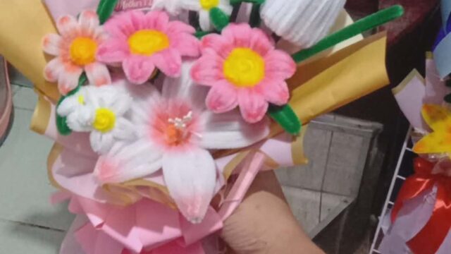 Craft Ko Bouquet Shop Tondo Manila8