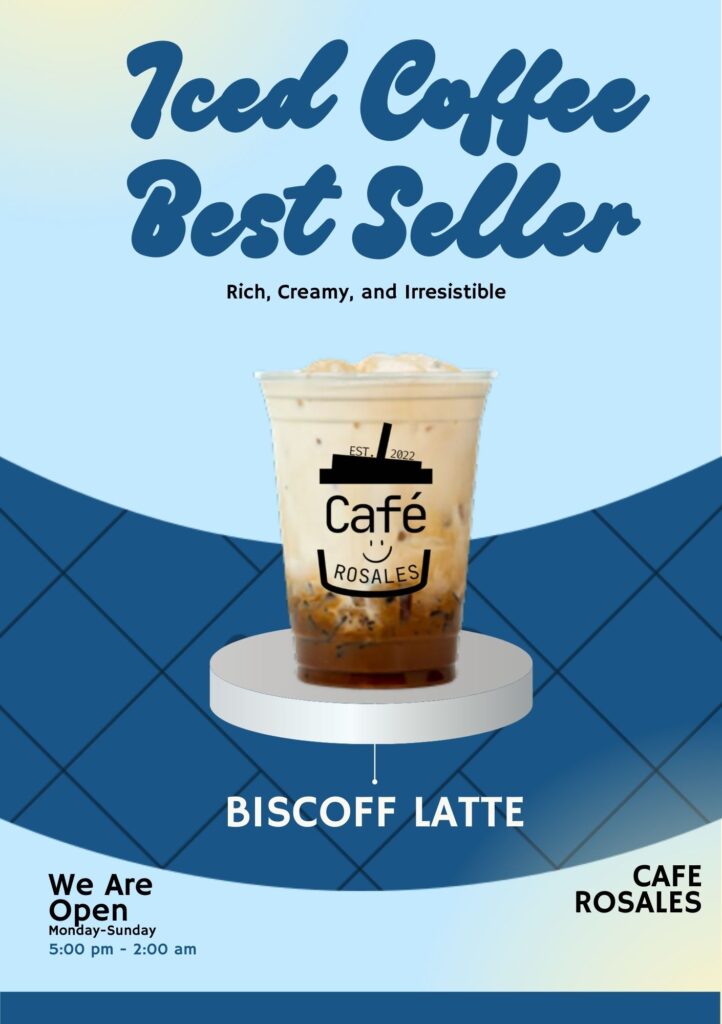 Iced Coffee Best Seller (1)