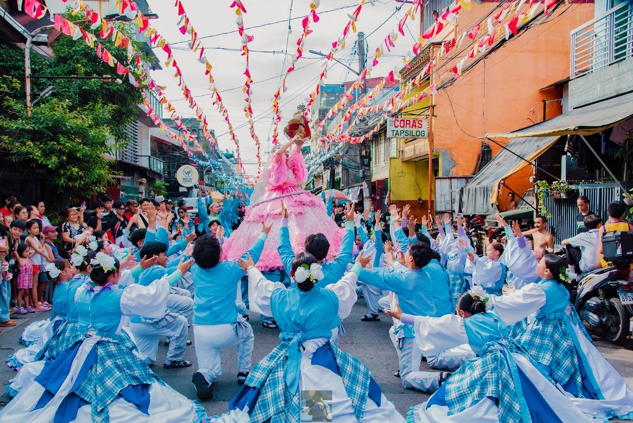 Tondo Manila culture heritage and Lakbayaw Festival preservation
