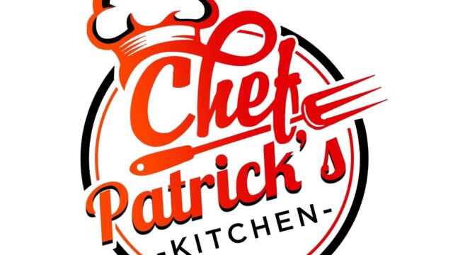 Chef patrick logo