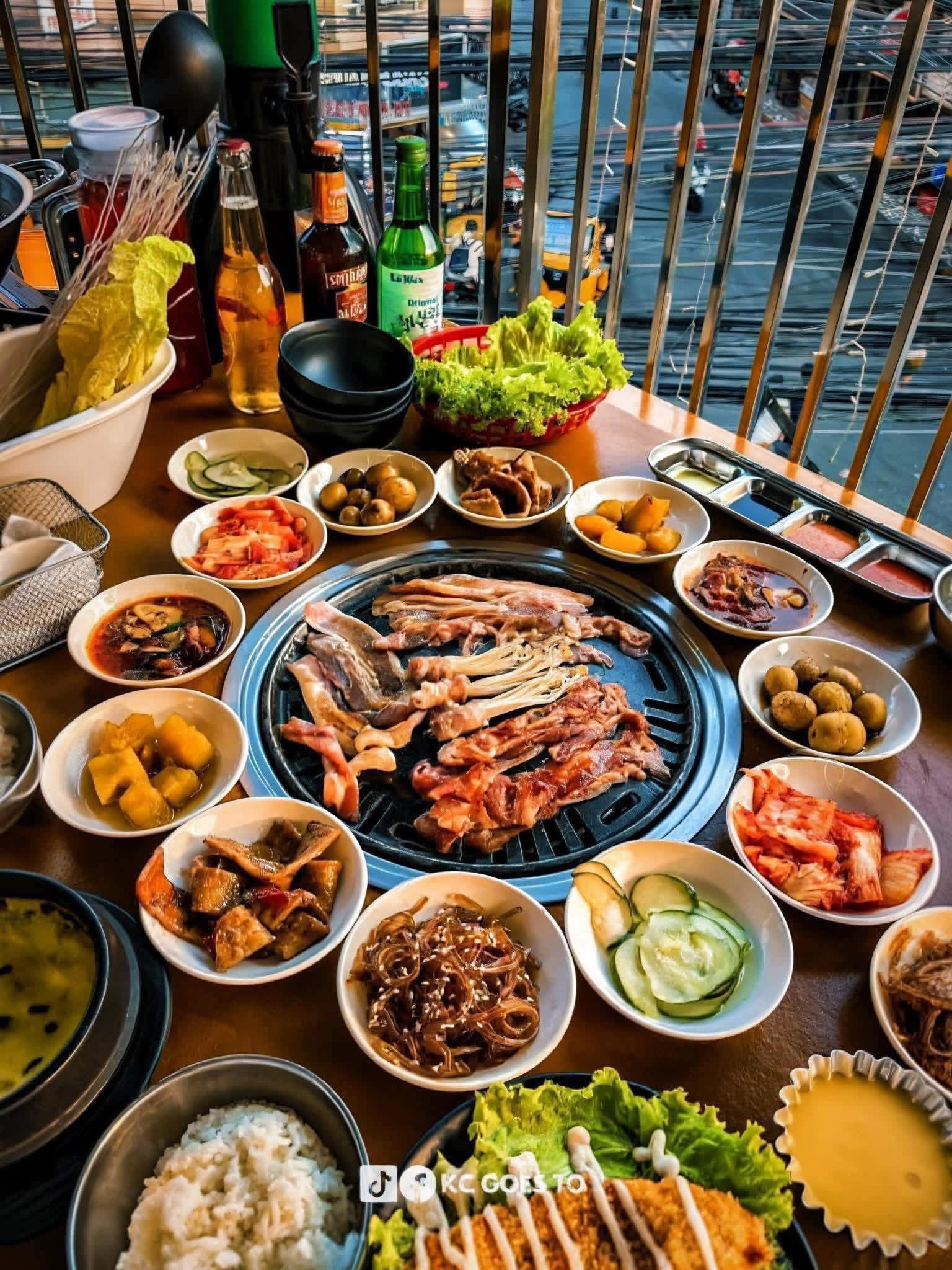 Samy Samgy Unlimited Grill and Hotpot 