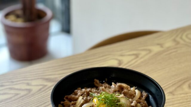 Signature dish Kaisho Japanese Restaurant