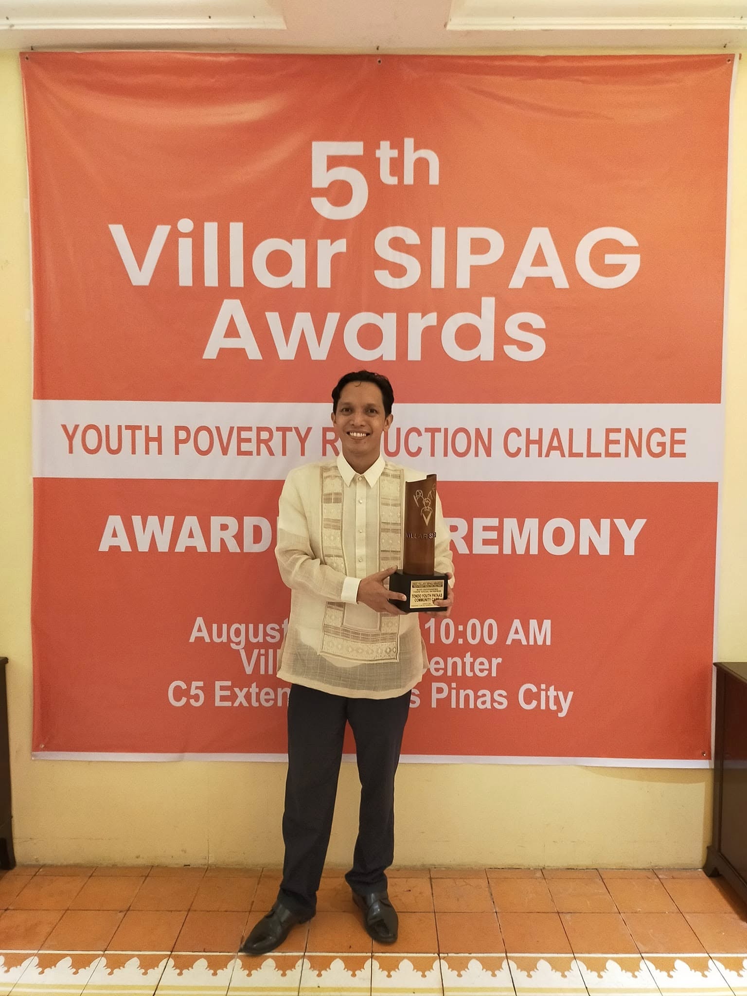 TYP Recognition Photo 2