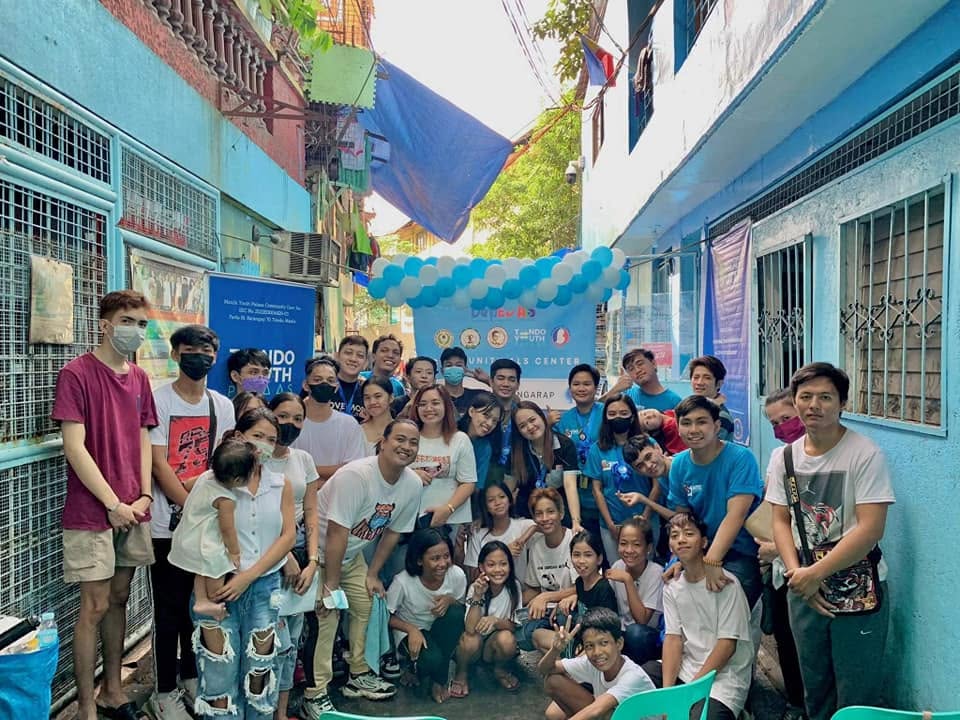 Tondo Youth Pataas youth activity