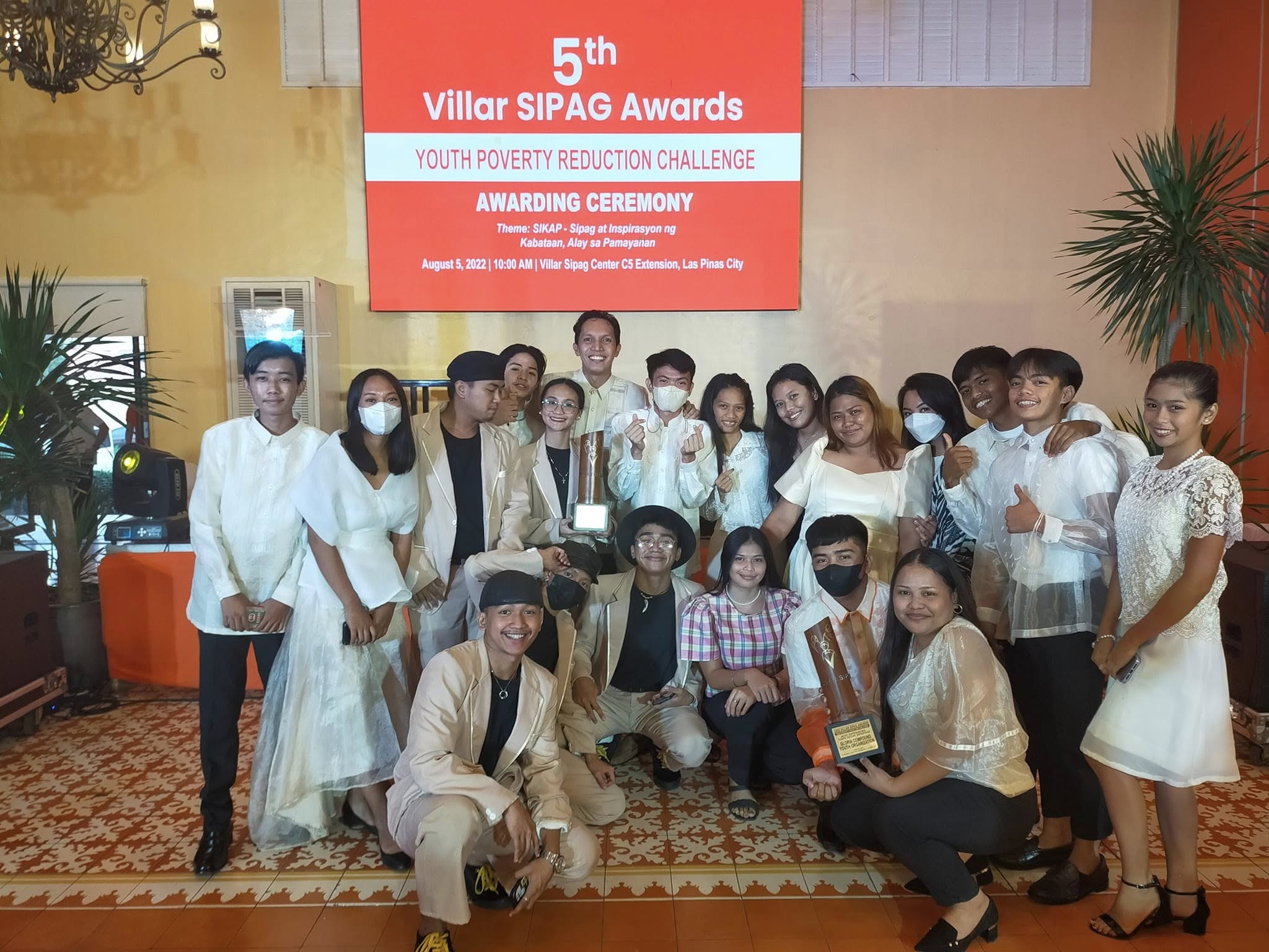 TYP Recognition Photo 3