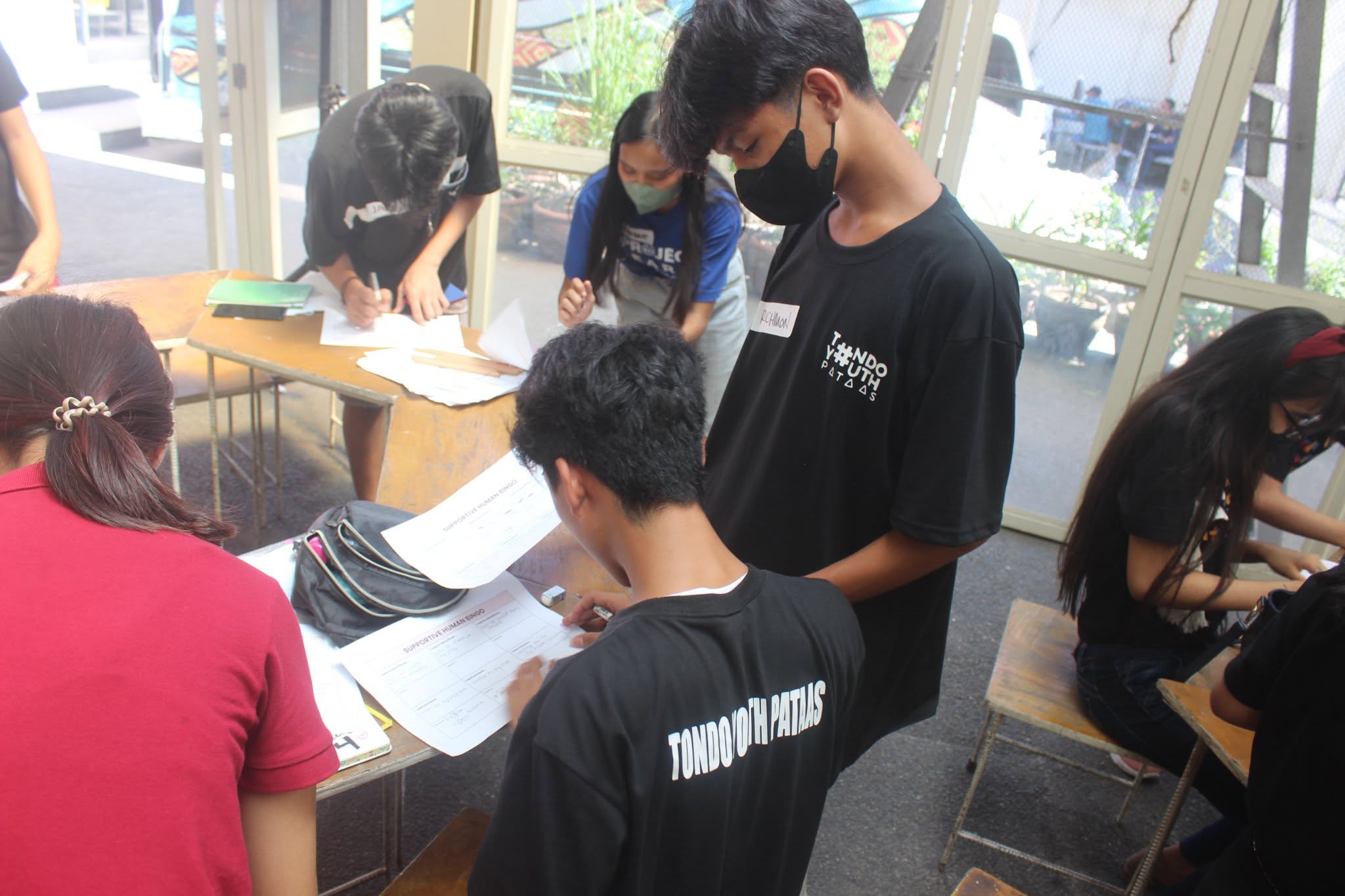 Tondo Youth Pataas Updates