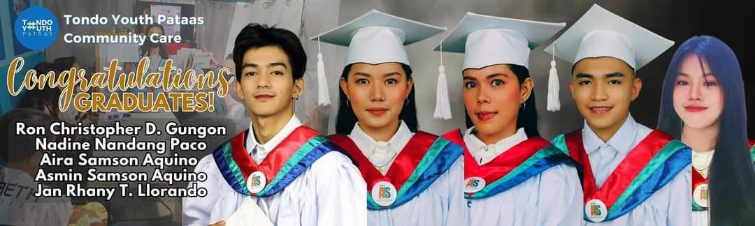 TYP ALS Junior High School Graduates